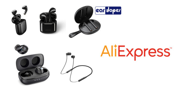 6 Best cheap wireless earbuds from AliExpress