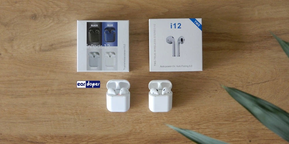& Inpods12 review