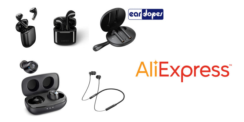 gå forsvar lede efter 6 Best cheap wireless earbuds from AliExpress