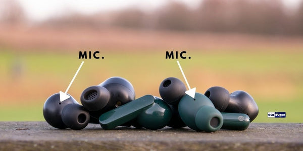 Best earbuds for call: Wireless earphones with the best microphone (With recordings)