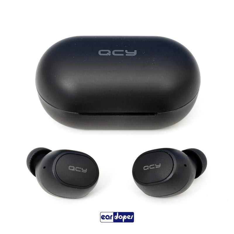QCY T4 earbuds wireless earphones
