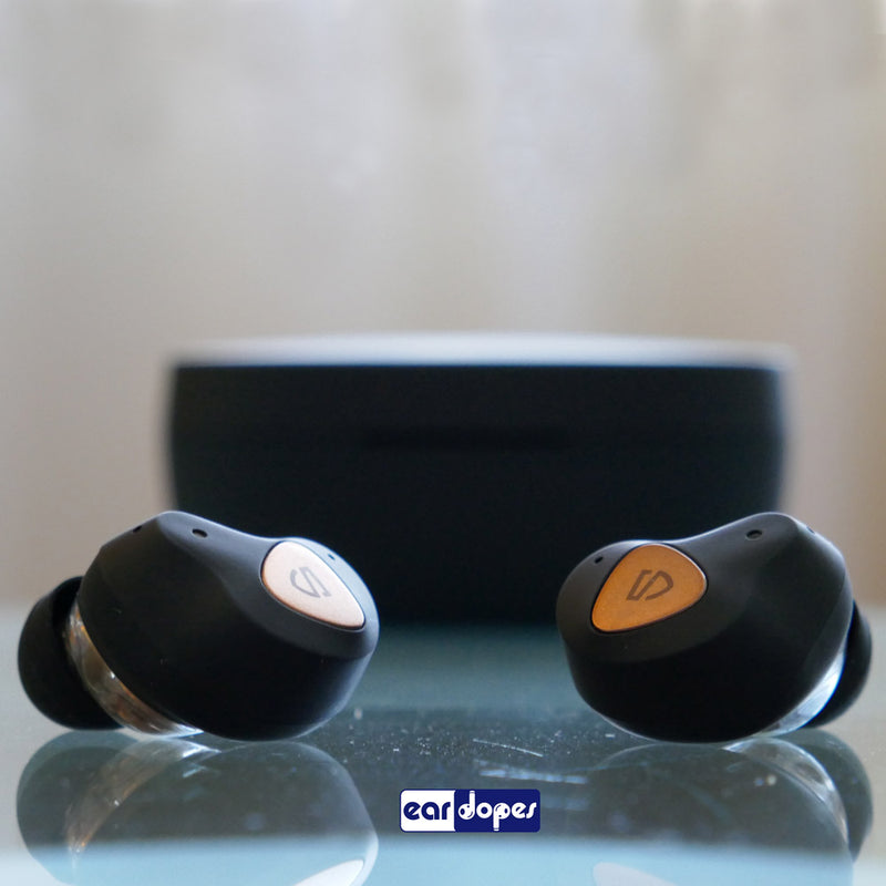 SoundPEATS Truengine 3 SE earbuds wireless earphones